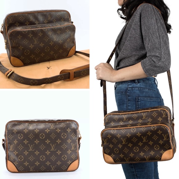 louis vuitton nile sizes